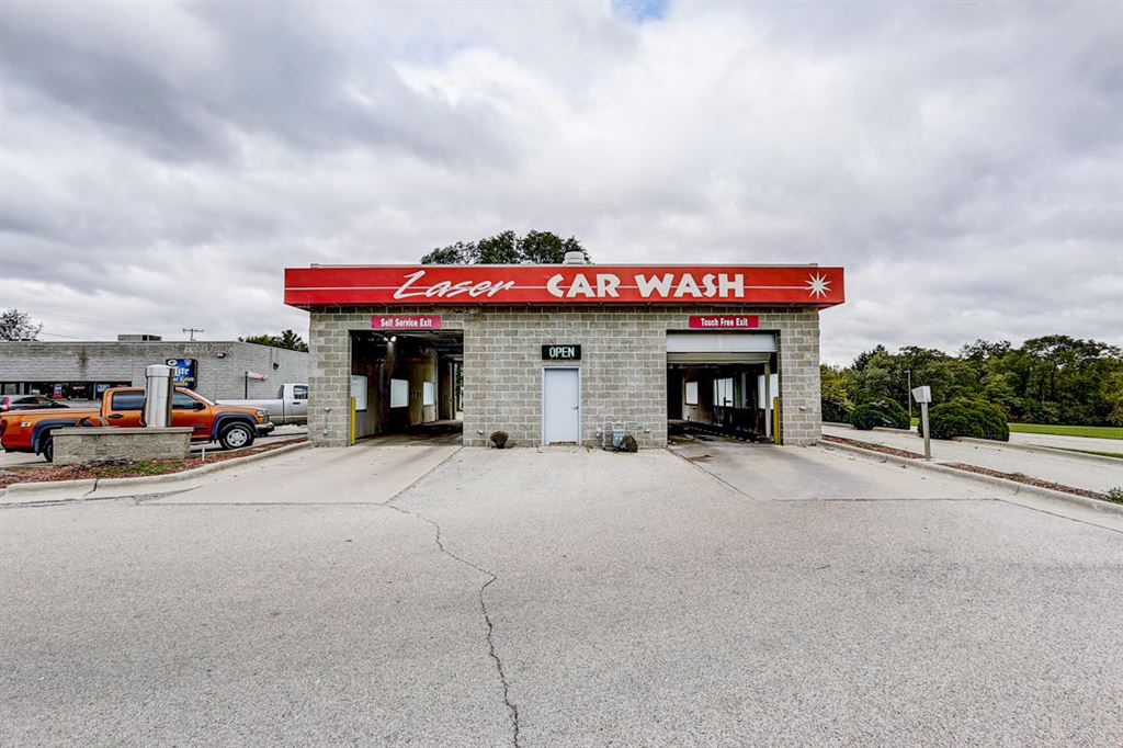 Palmyra Car Wash for sale! Price Drop!